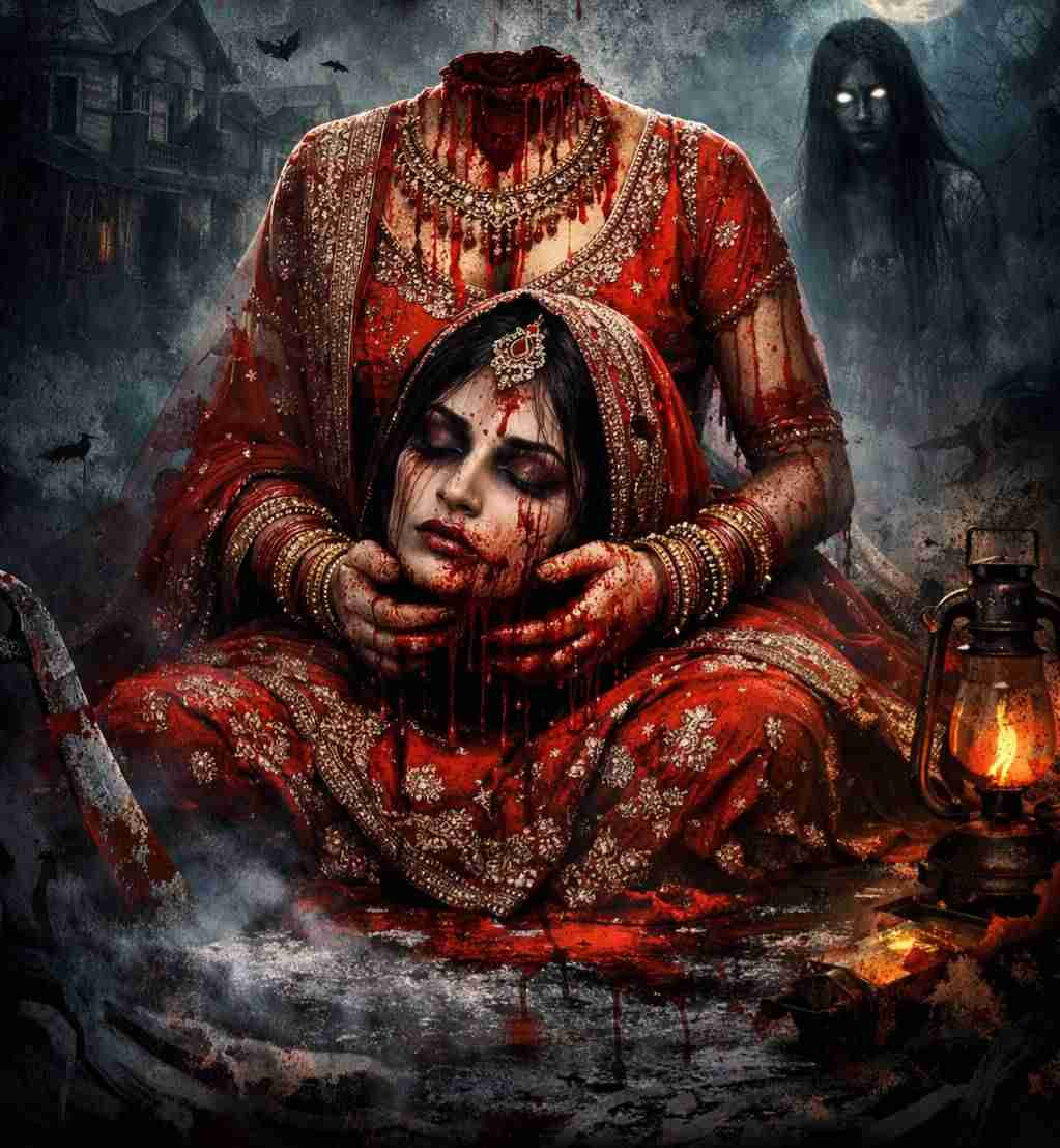 डरावनी भूतिया कहानियां