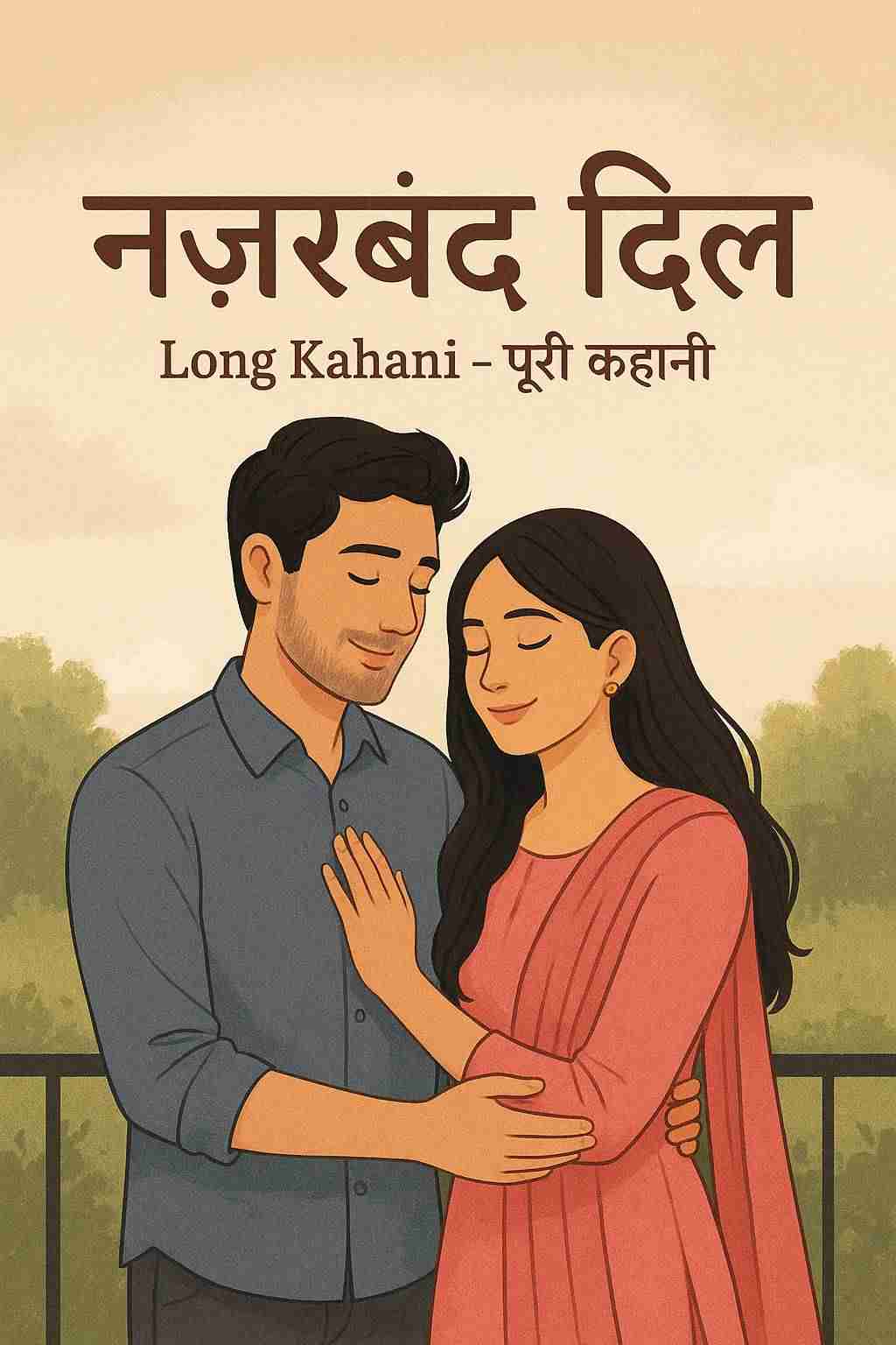 “नज़रबंद दिल👌