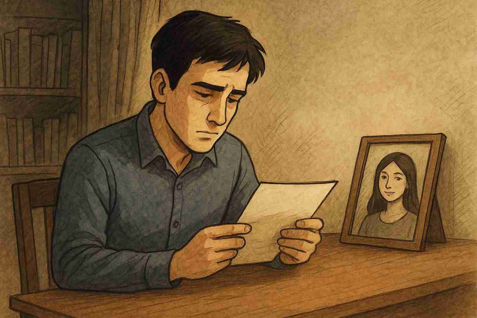 “आख़िरी चिट्ठी👌