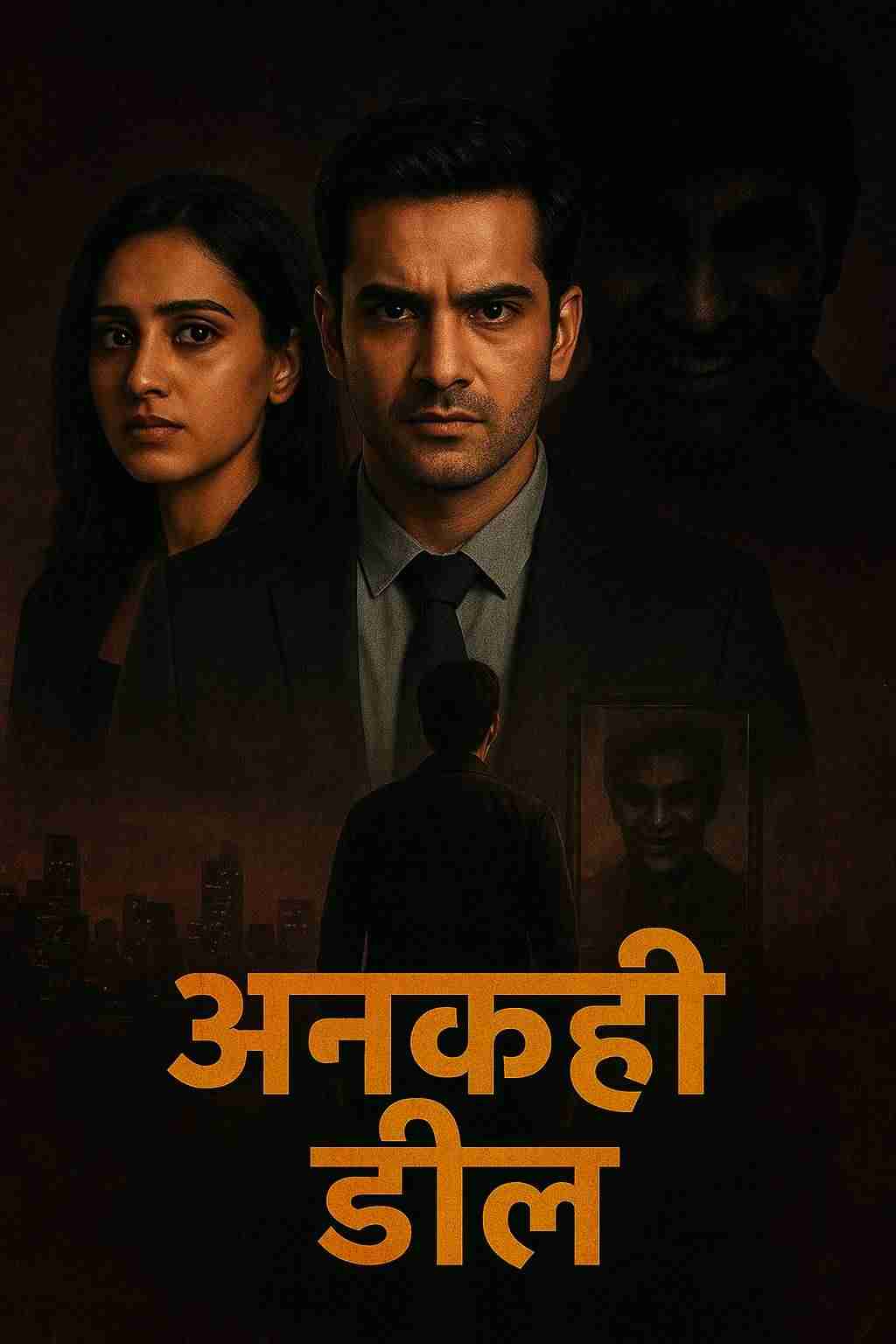 अनकही डील👌