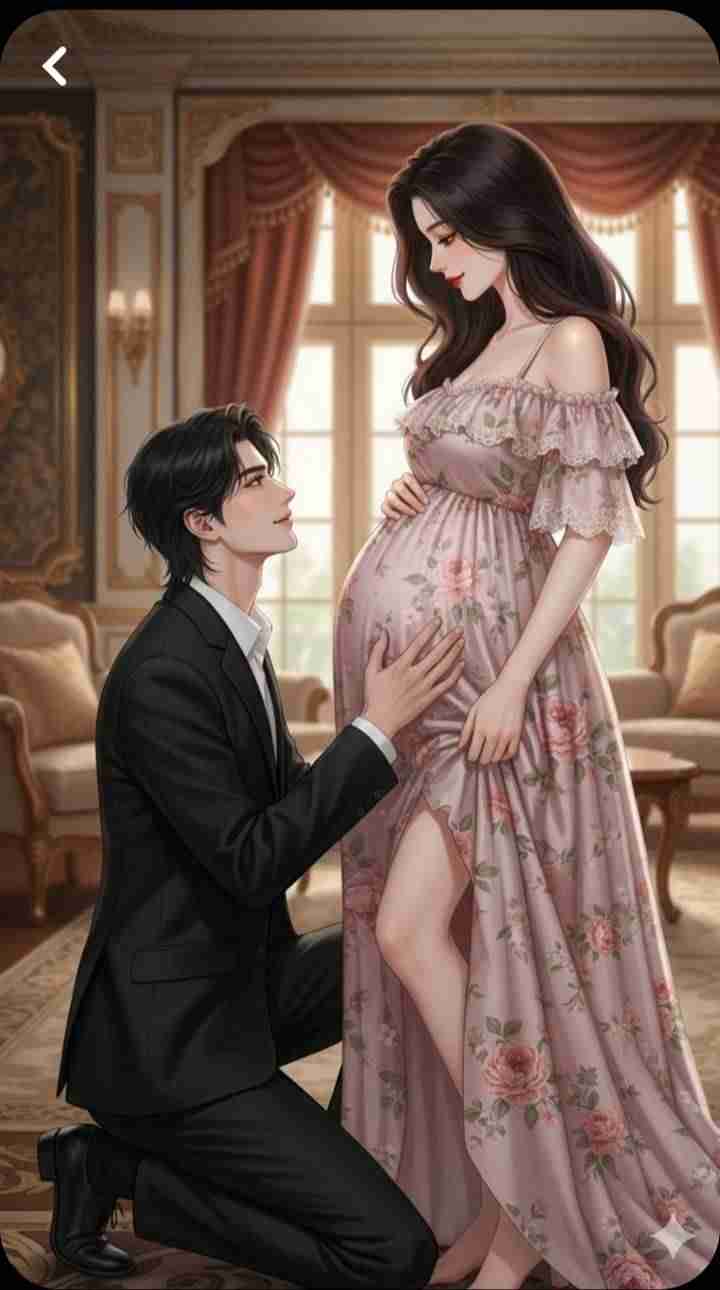 Devil to protector husband