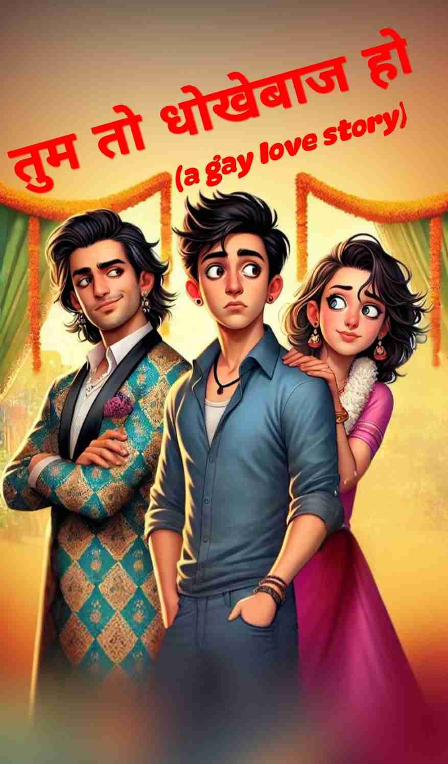 तुम तो धोखेबाज़ हो