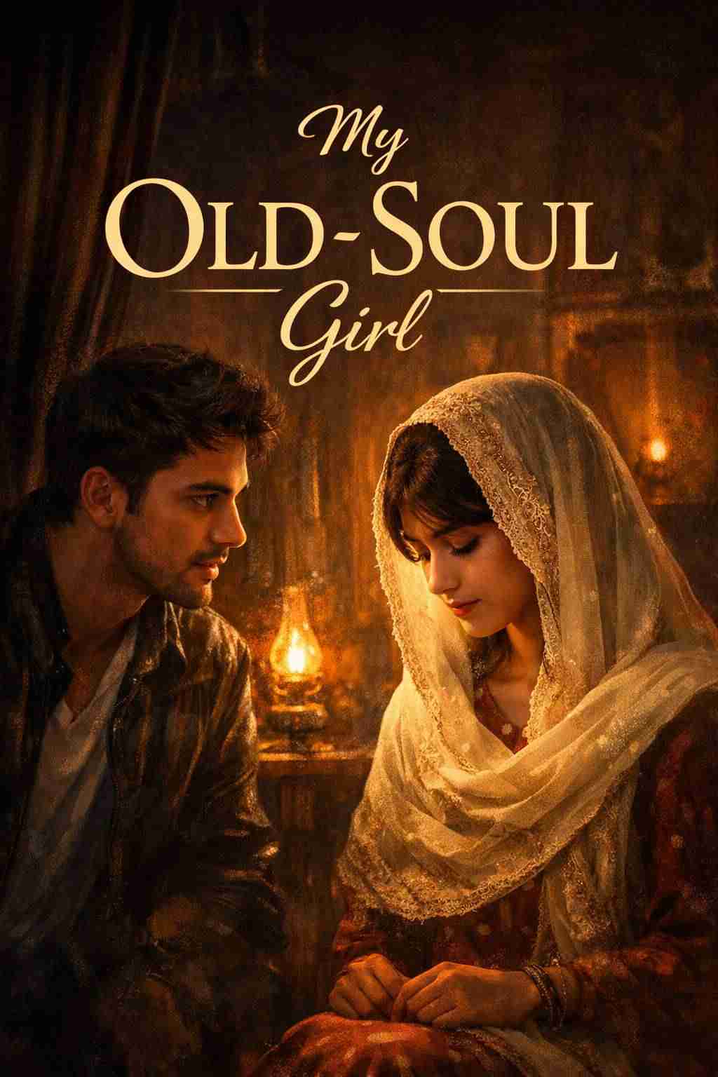 My old soul girl