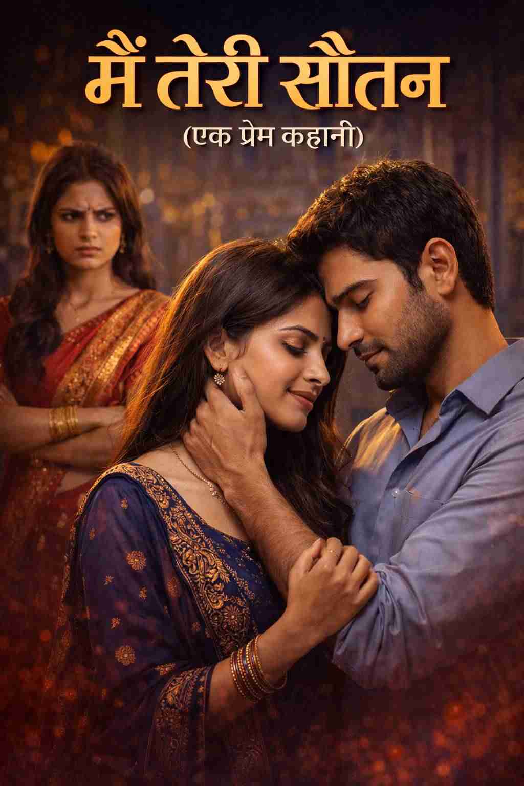 मैं तेरी सौतन