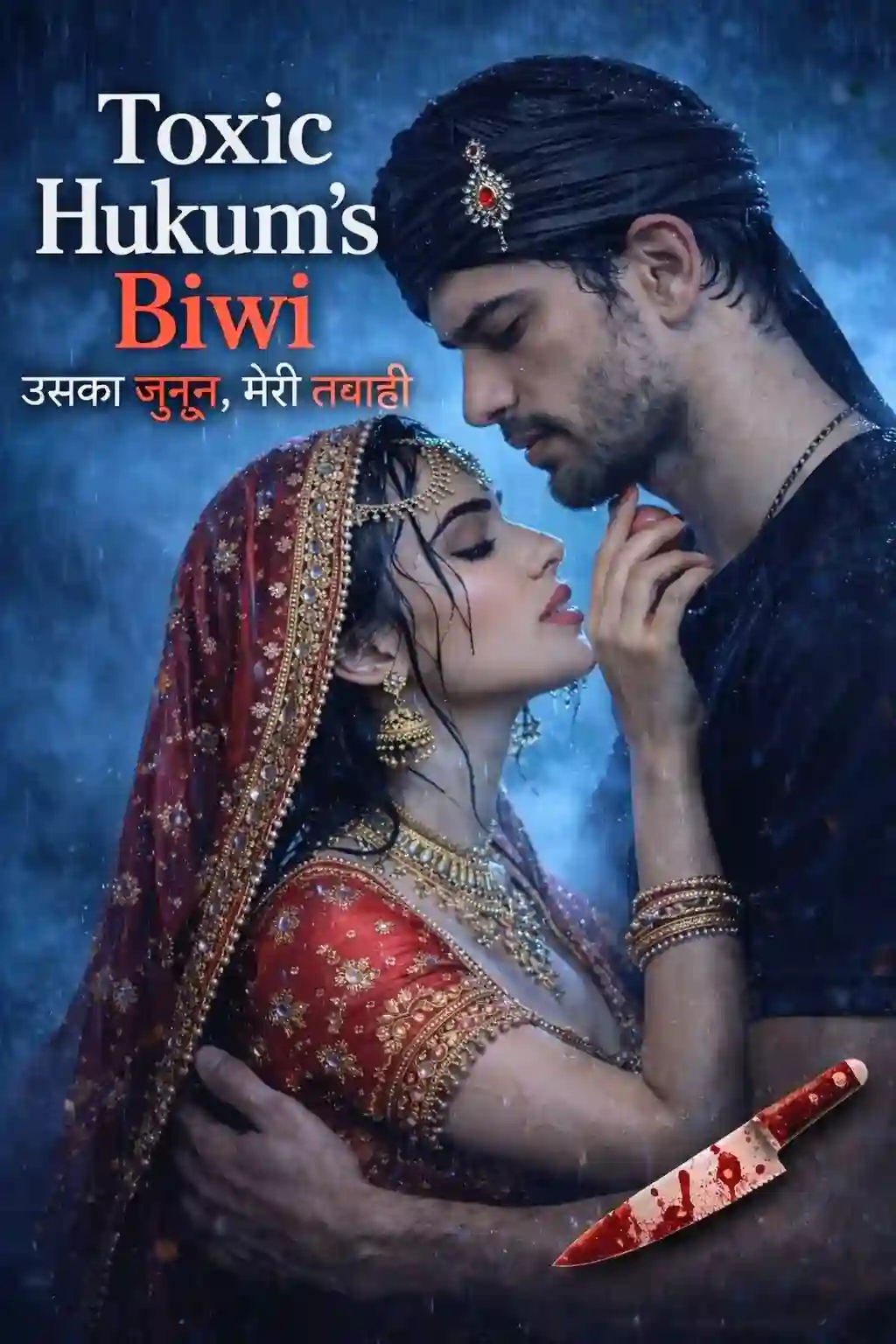 TOXIC HUKUM'S BIWI