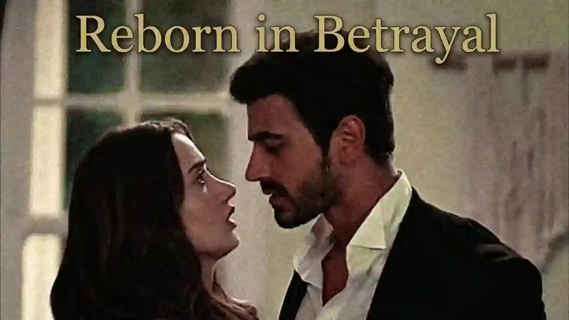 Reborn in betrayal audio cover