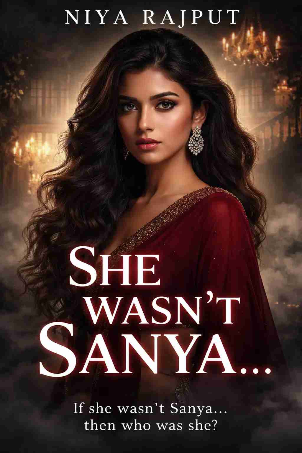 SHE WASN'T SANYA...