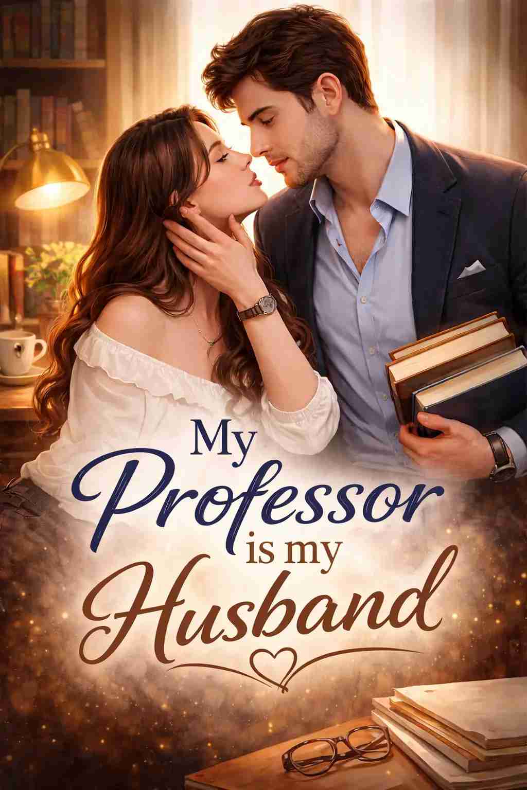 My Professor is my Husband