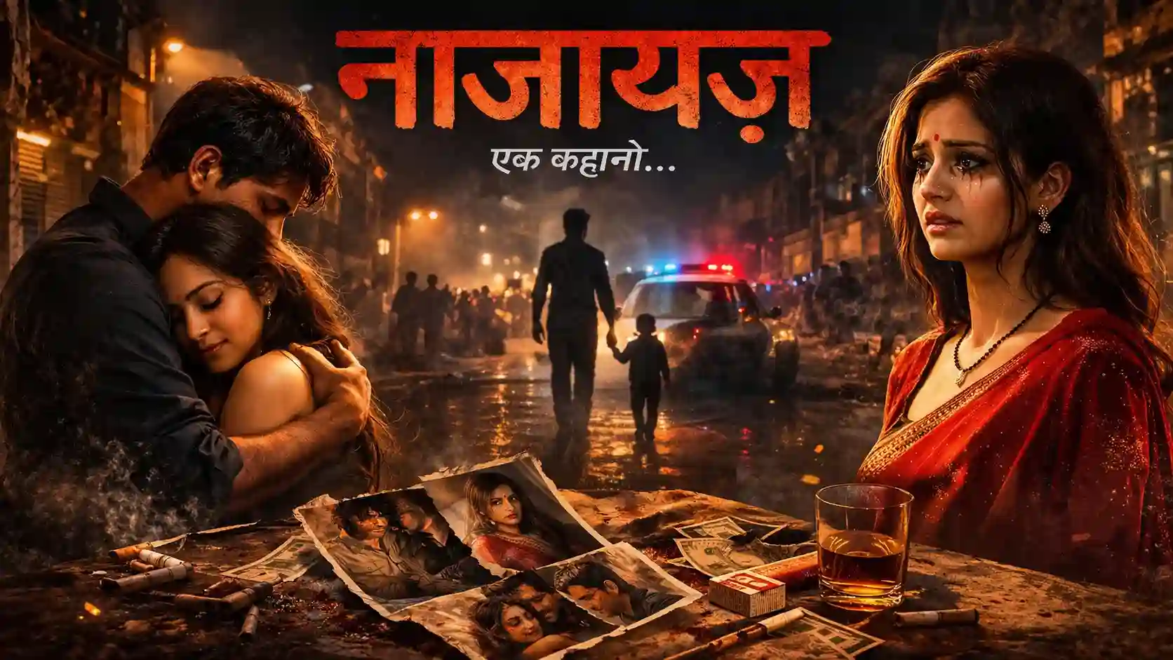 नाजायज (Complete)