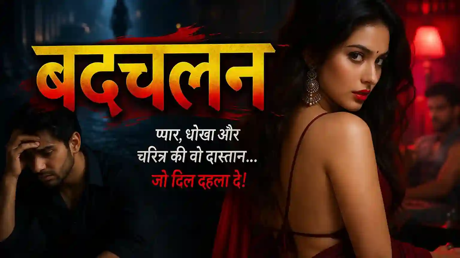 बदचलन (Complete)