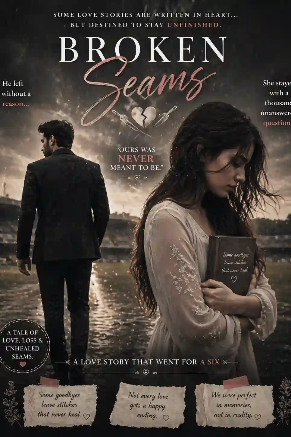 Broken Seams