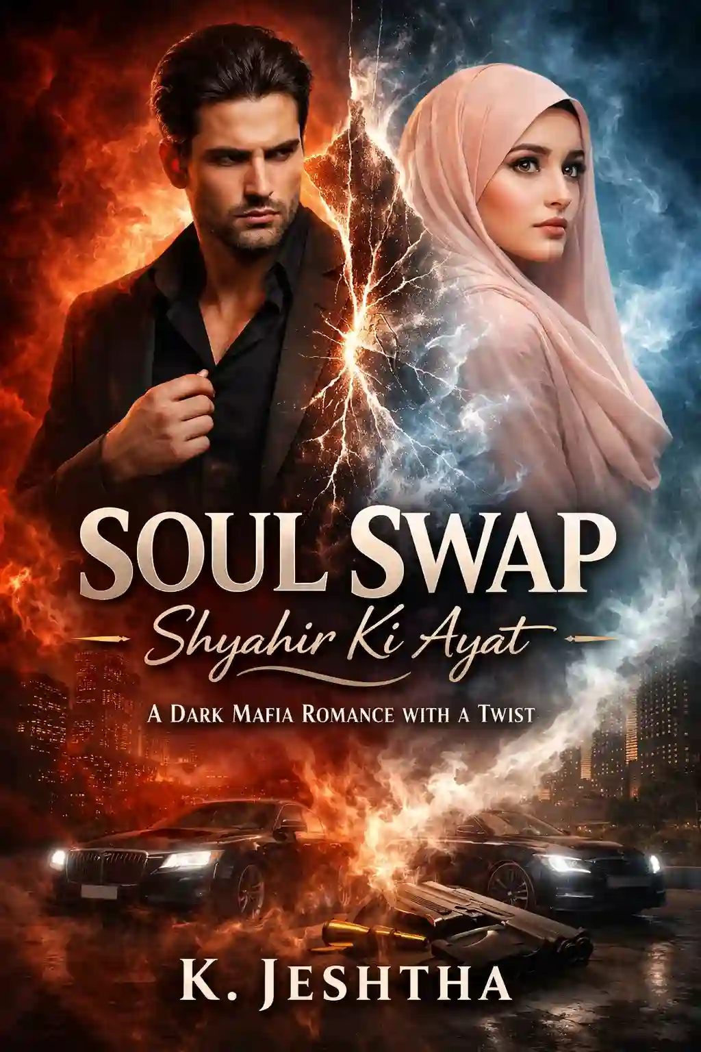 Soul Swap - Shyahir Ki Ayat