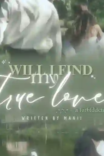 I Will Find My Love