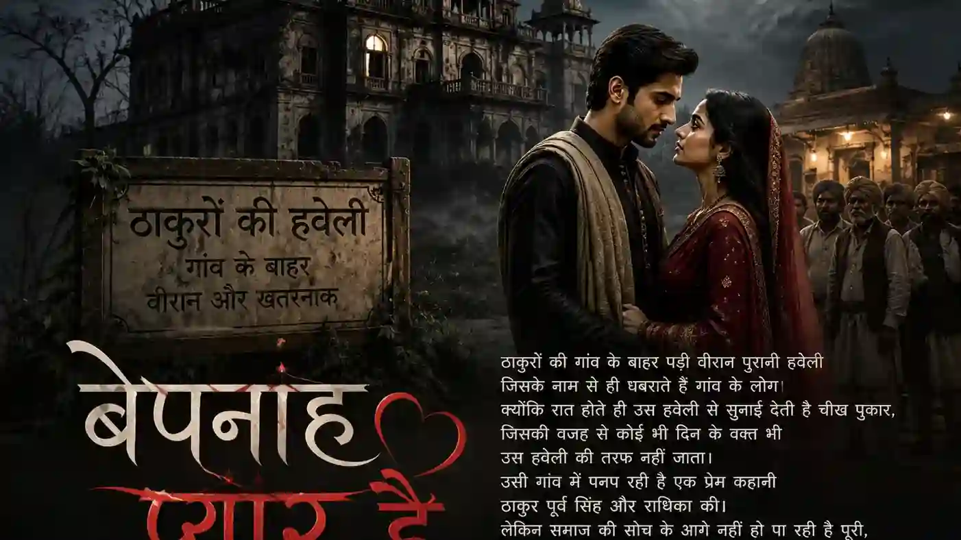 बेपनाह प्यार है (Complete)