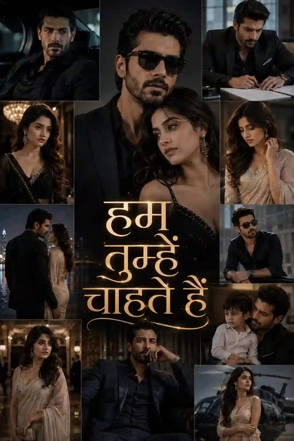 हम तुम्हें चाहतें हैं ऐसे (completed)