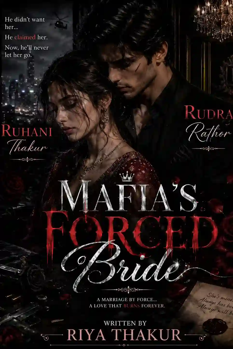 Mafia's Forced Bride