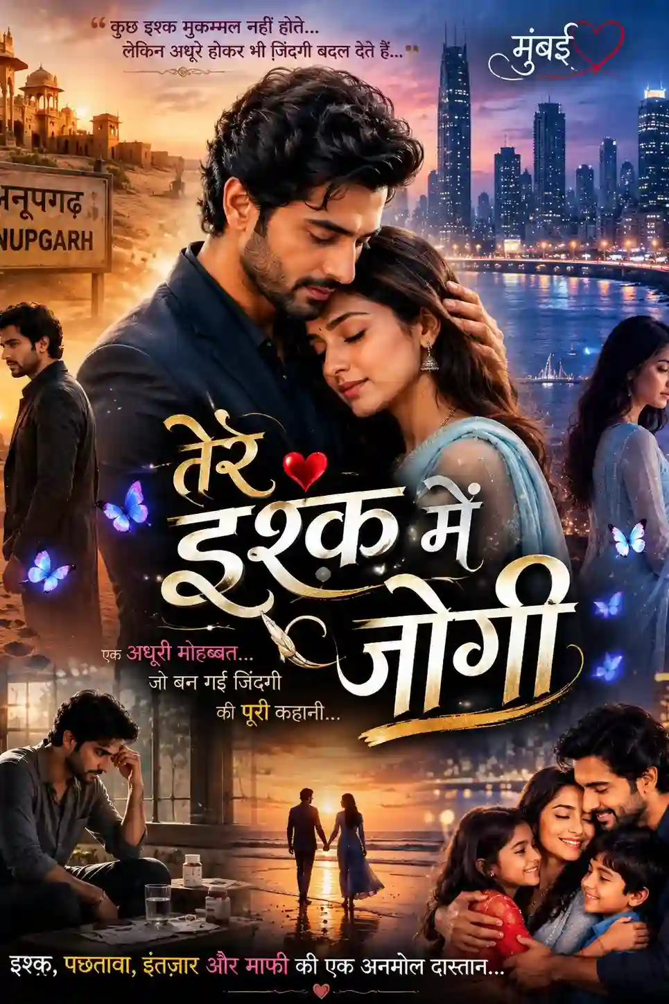 तेरे इश्क़ में जोगी