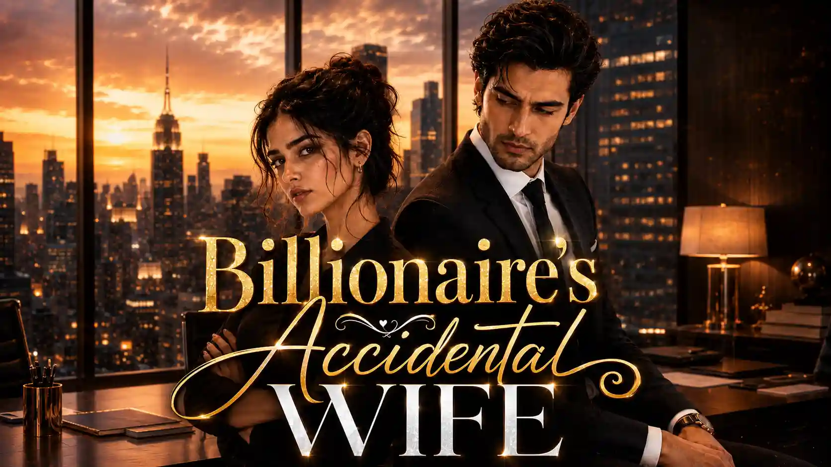 Billionaires accidental wife