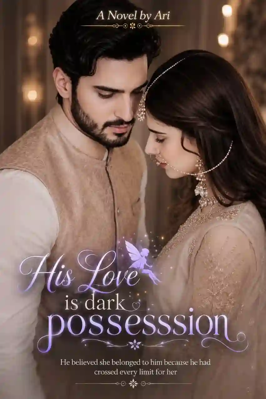 His Love is Dark possession 😈