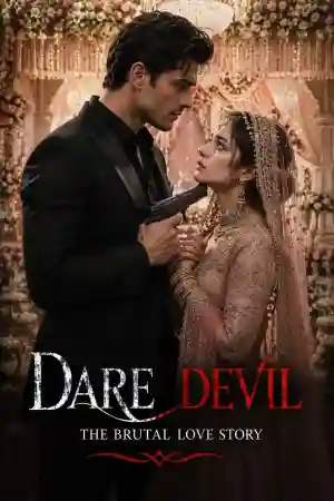 Daredevil The Brutal Love Story,