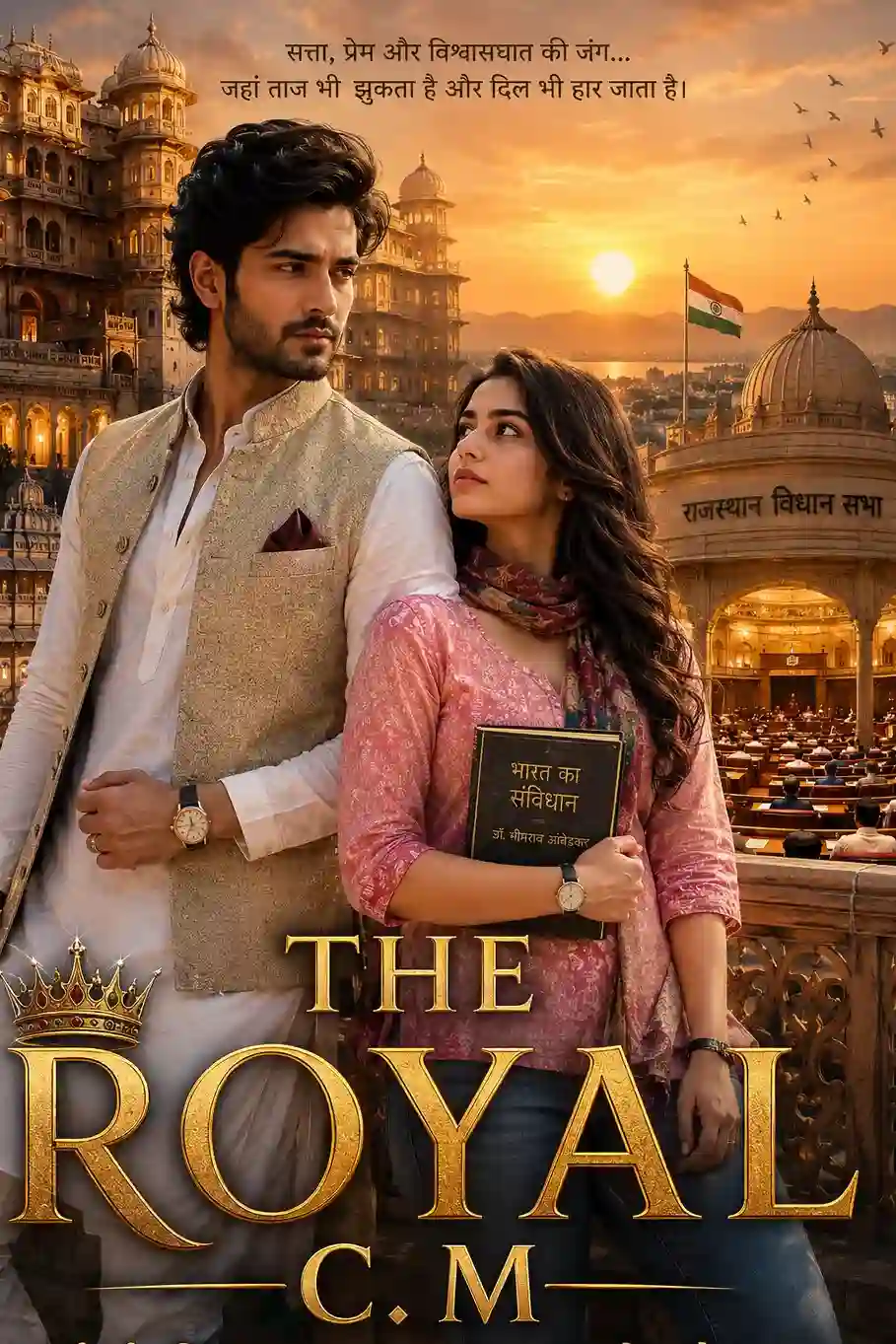 THE ROYAL CM
