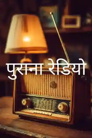 पुराना रेडियो