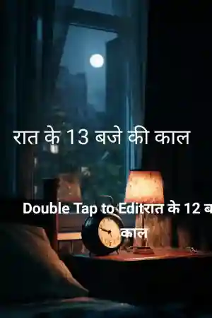 रात 12 बजे की काल
