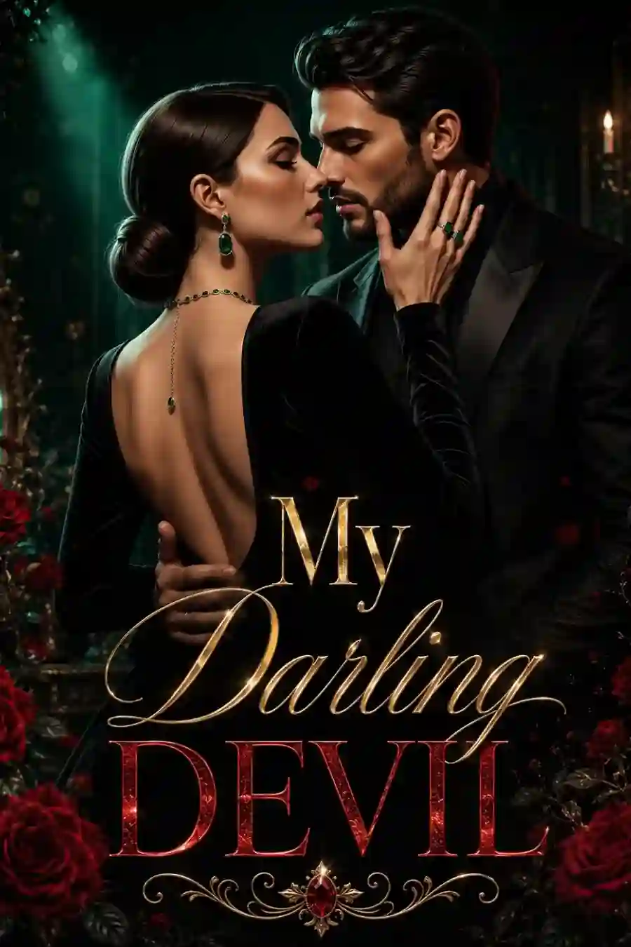 My Darling Devil 👿 Hayat Khan