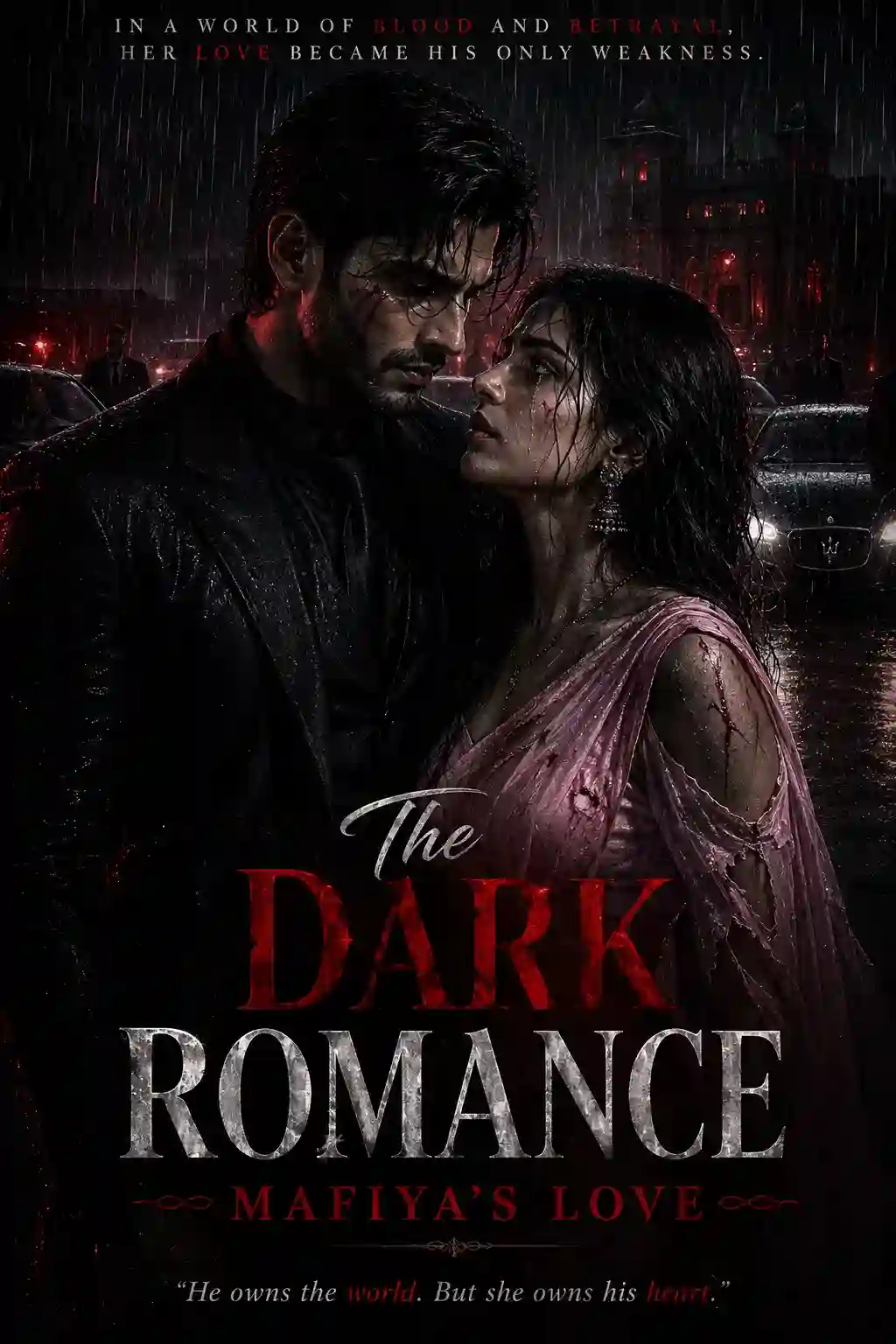 The Dark Romnce ( Mafiya's Love)