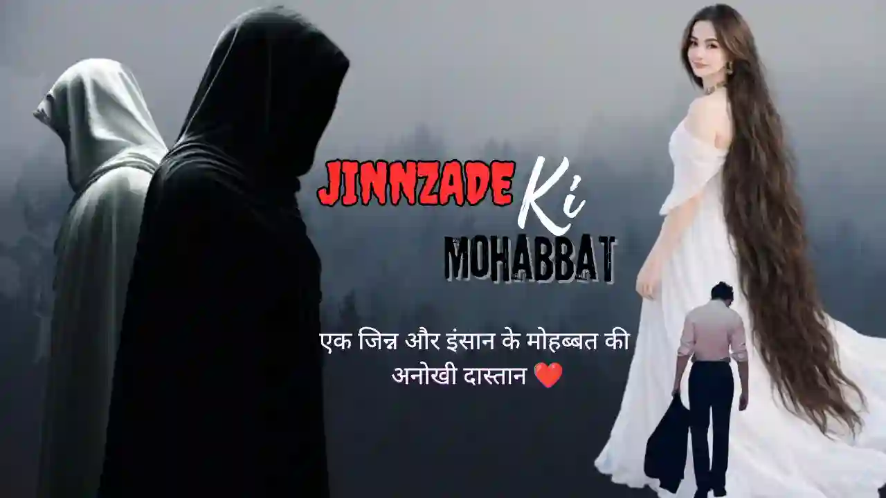 Jinnzade Ki Mohabbat