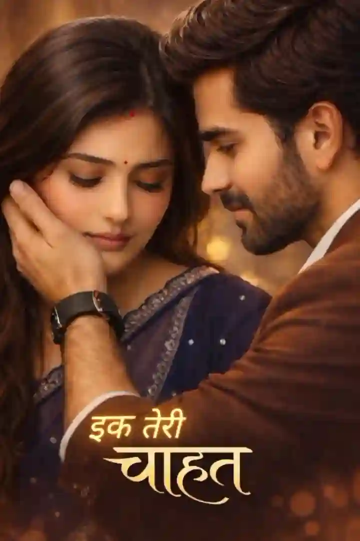 इक तेरी चाहत!