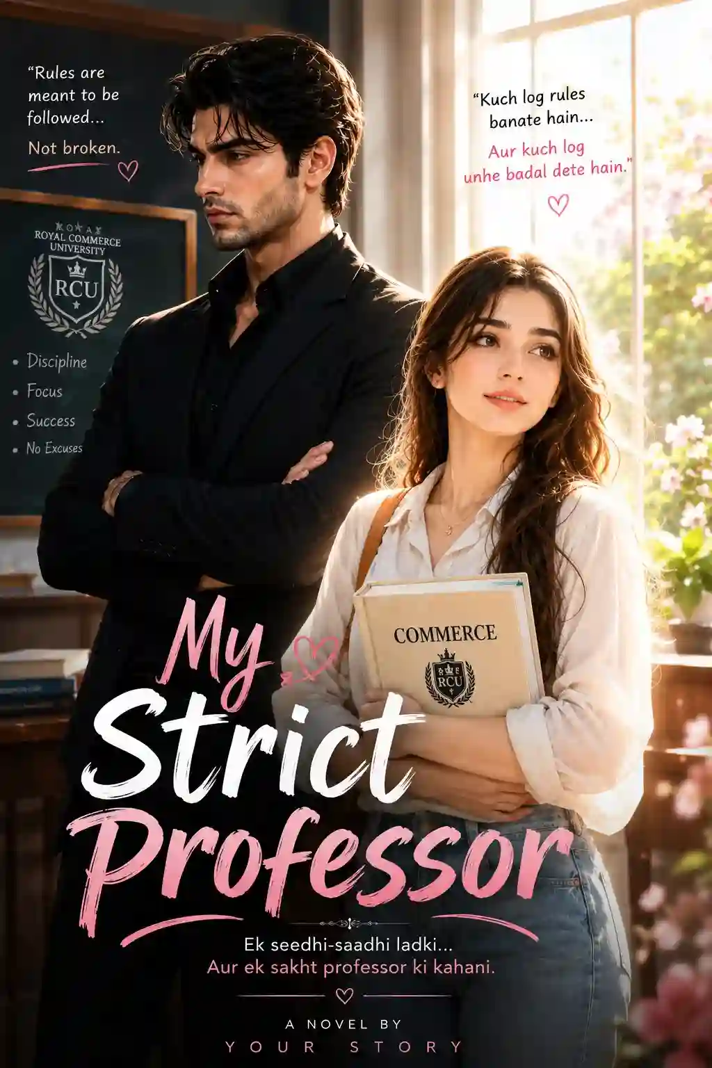 My Strict Professor