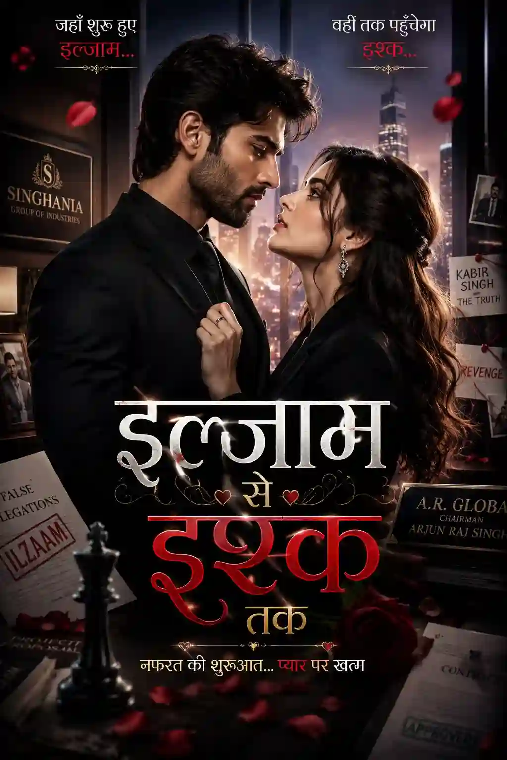इल्जाम से इश्क तक