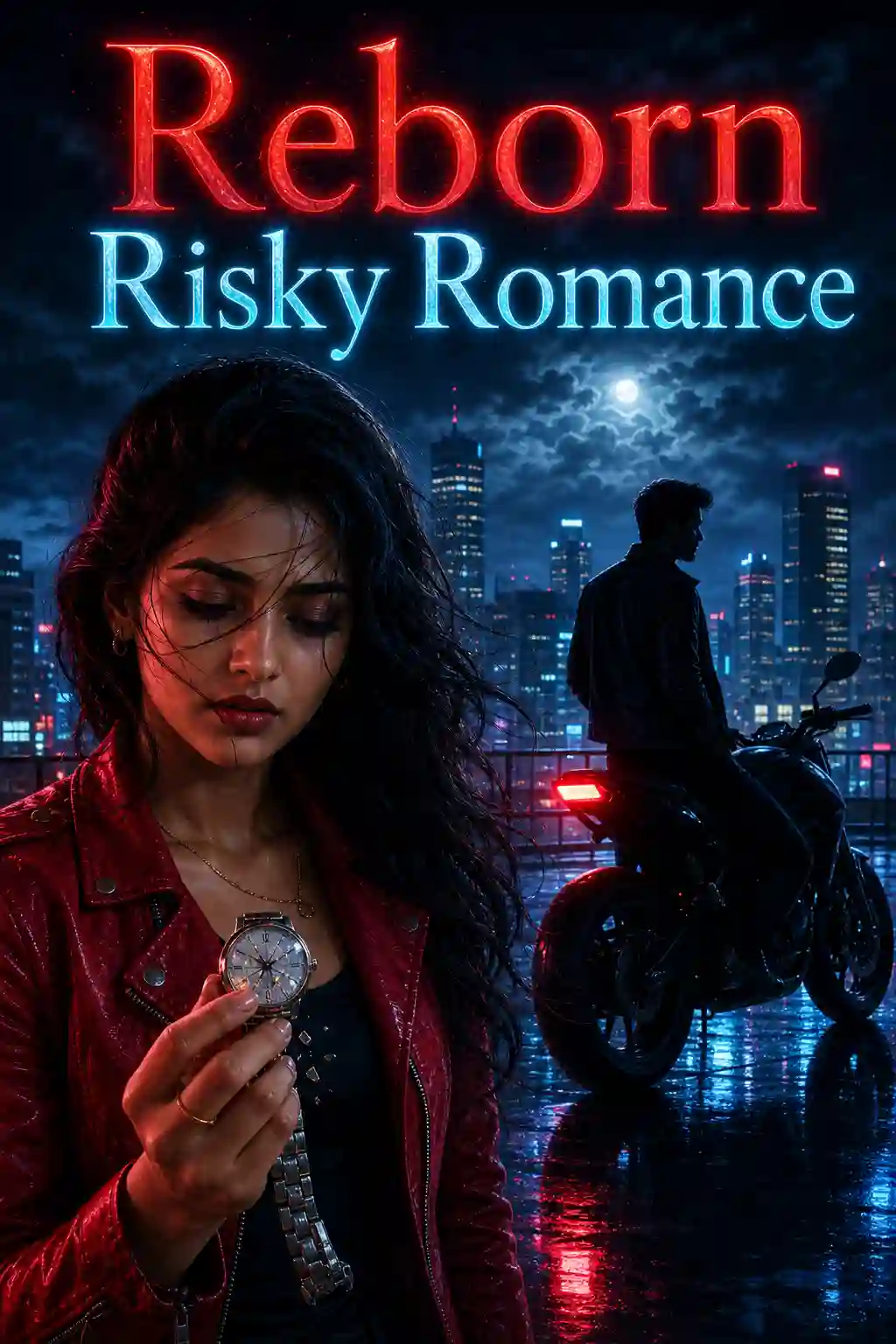 Reborn_ Risky Romance