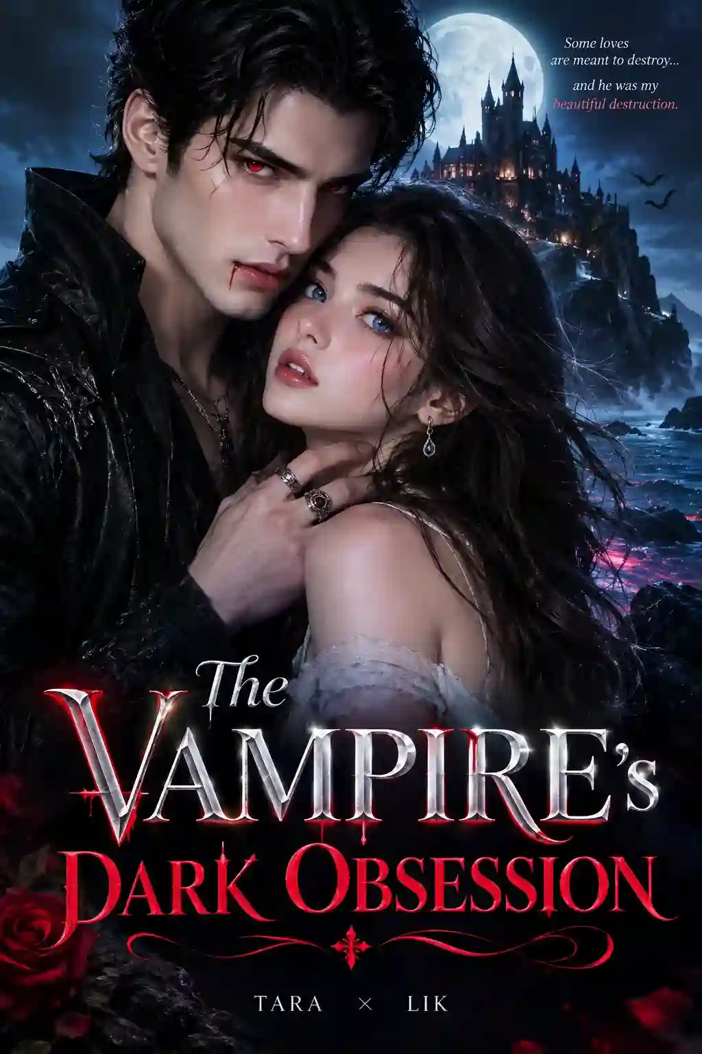 The Vampire’s Dark Obsession