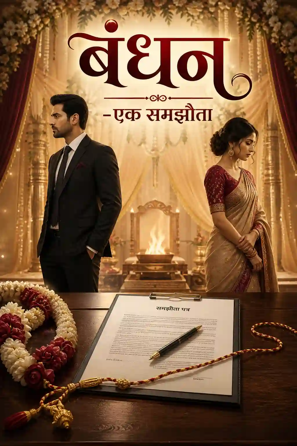 बंधन -एक समझौता