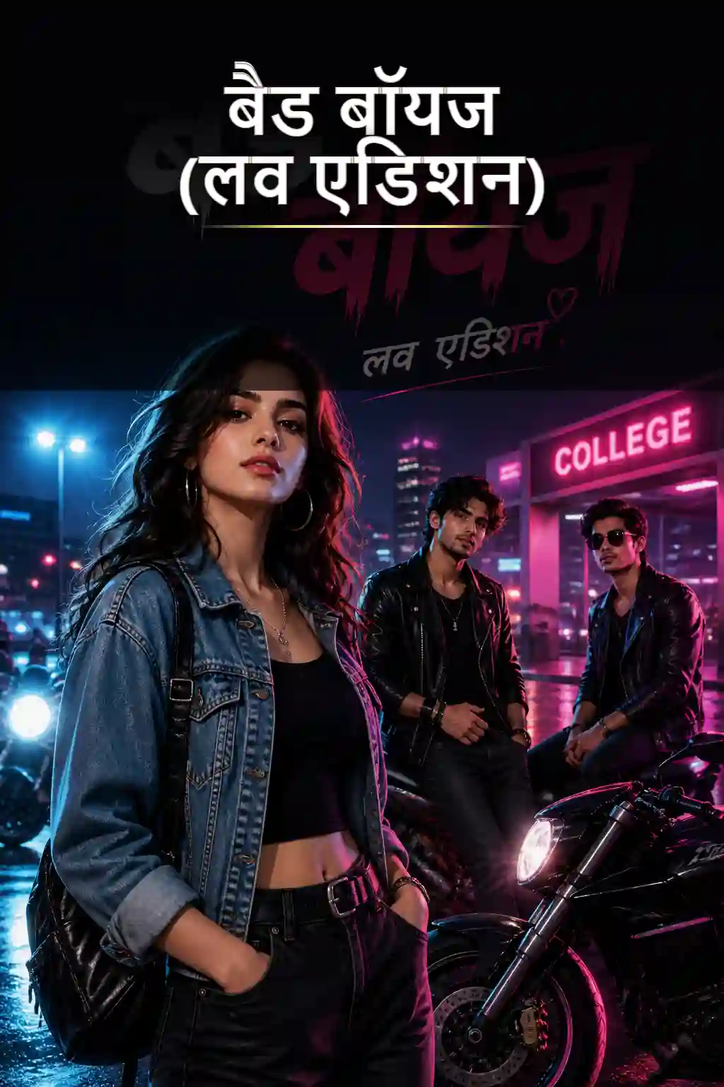 बैड बॉयज (लव एडिशन)