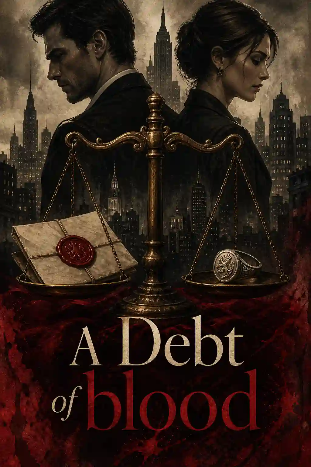 A Debt of blood