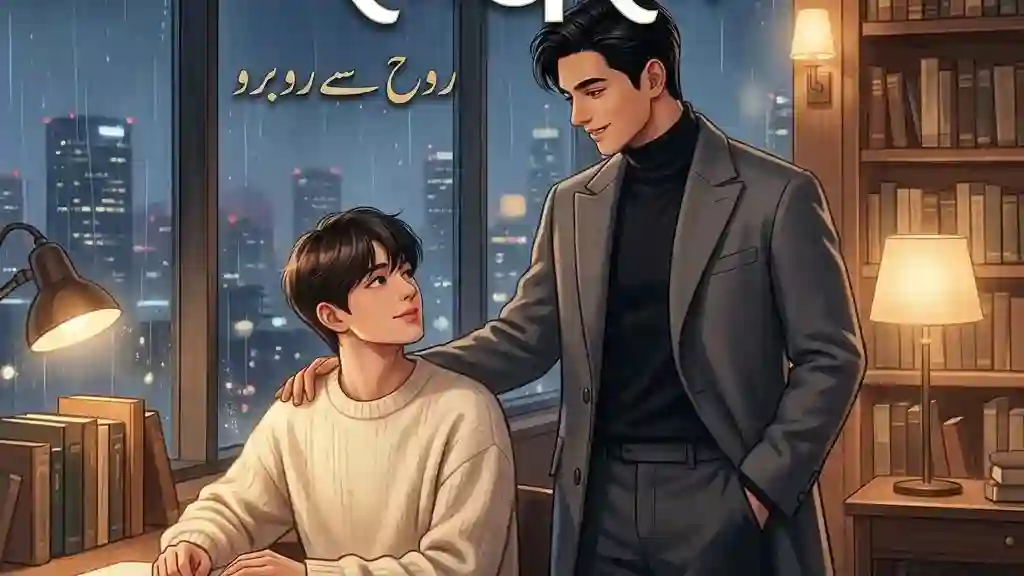 रूह से रूबरू (Complete ✅)