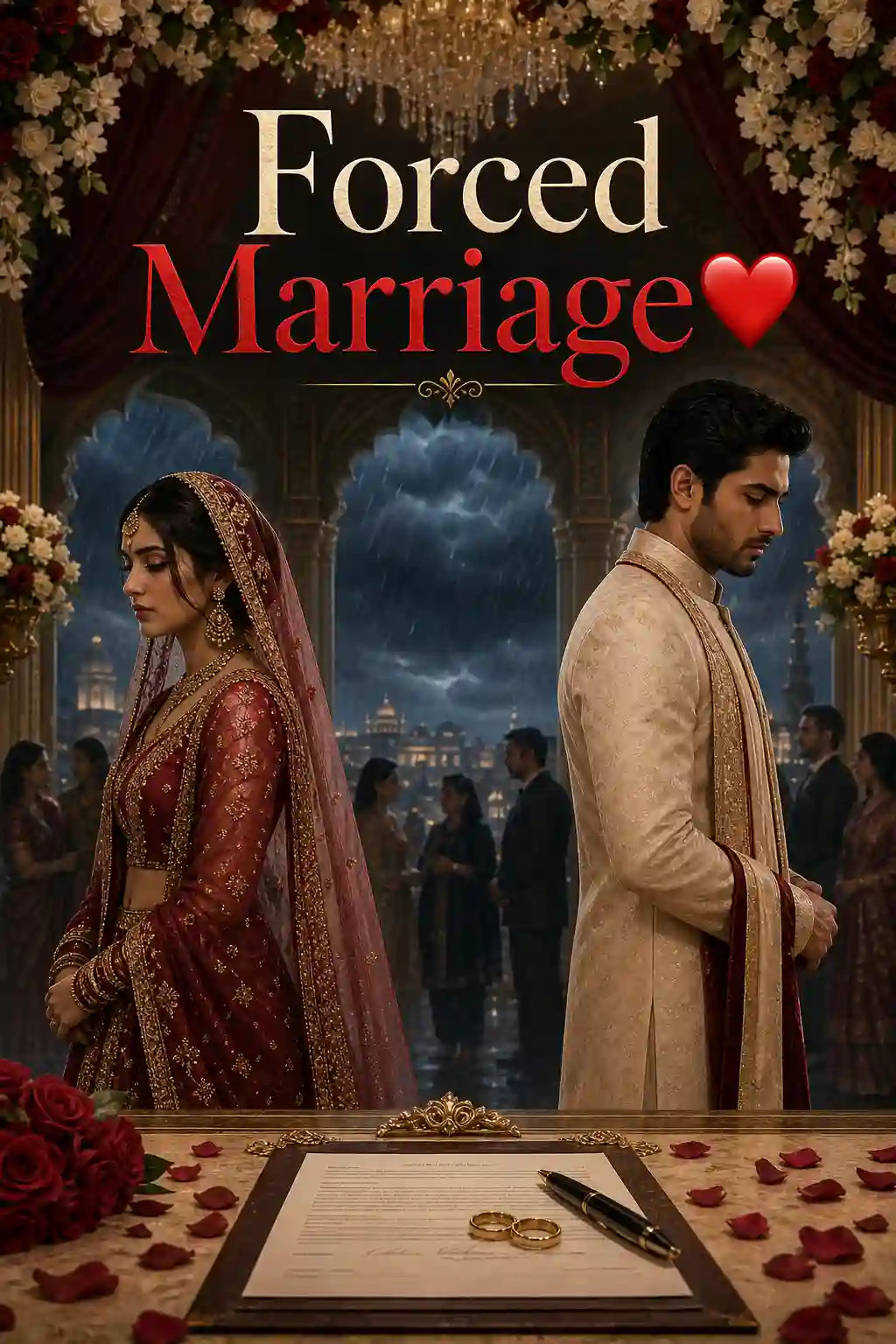 Forced Marriage ❤️
