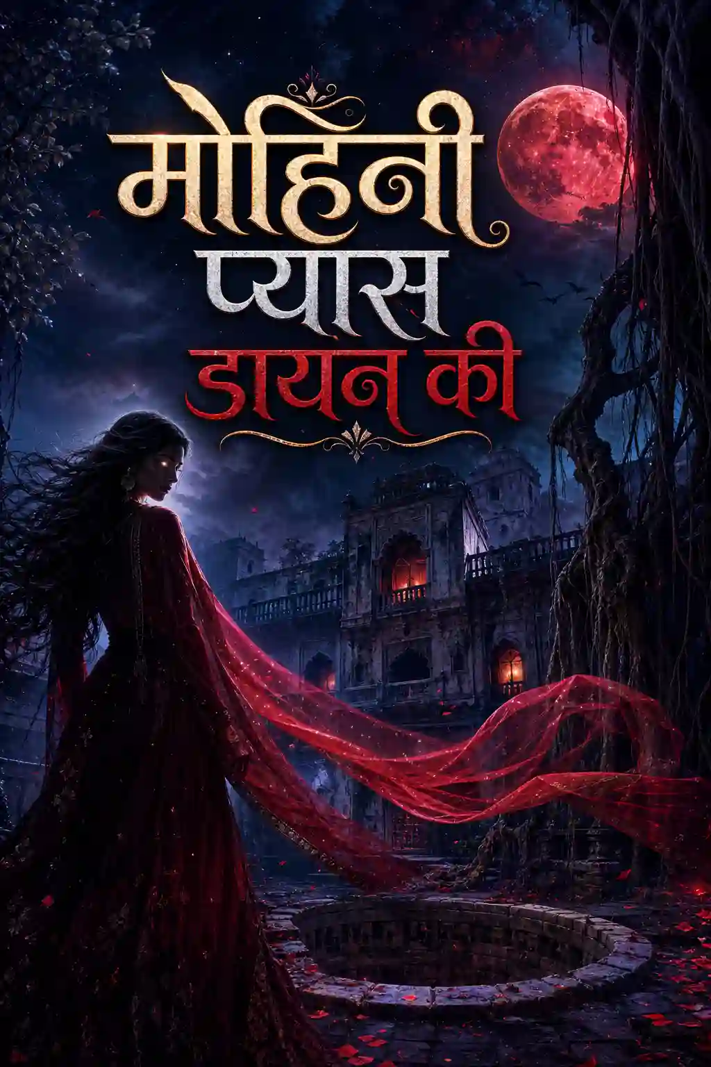 मोहिनी ( प्यास डायन की )