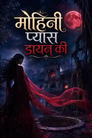 मोहिनी ( प्यास डायन की )