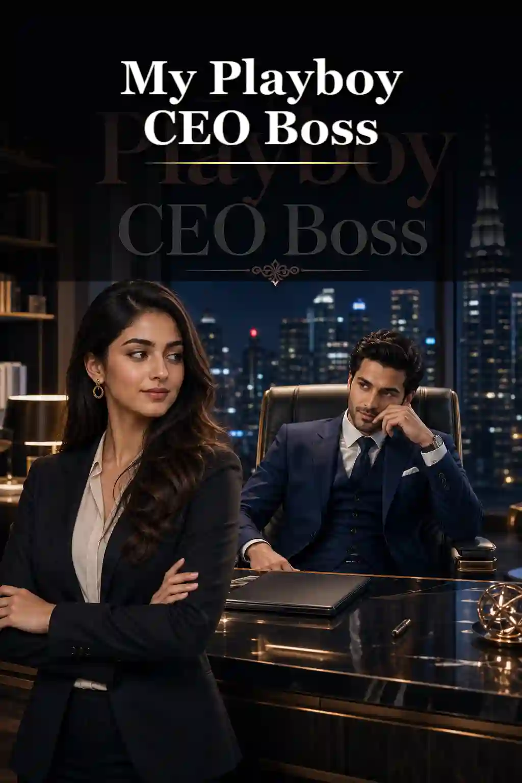 My Playboy CEO Boss