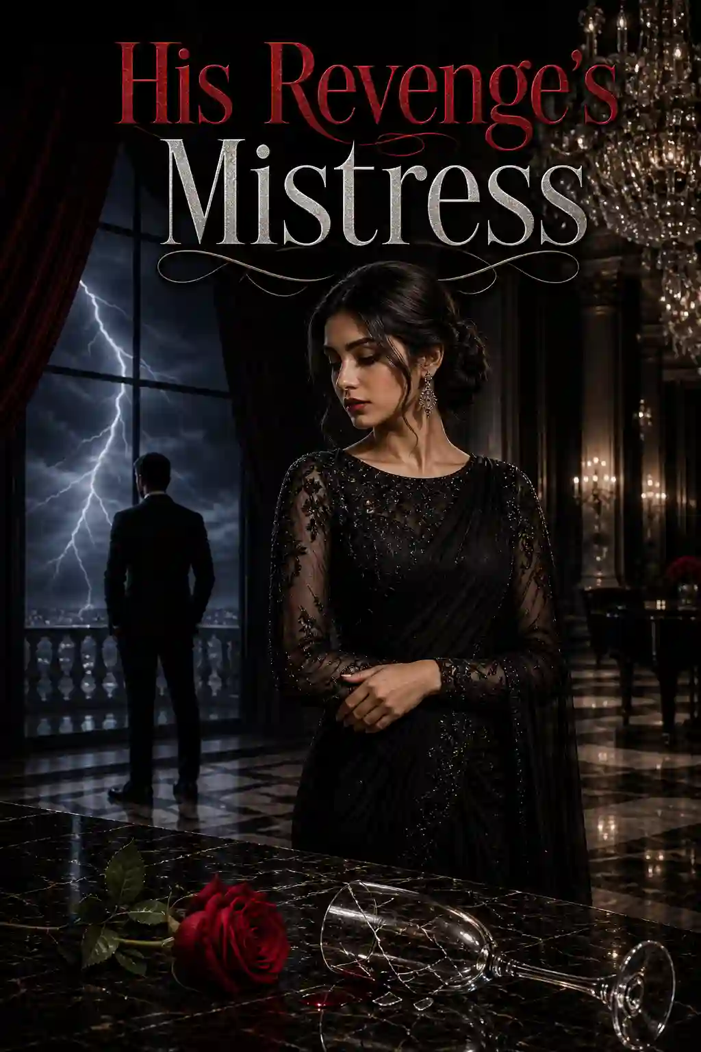 His Revenge's Mistress