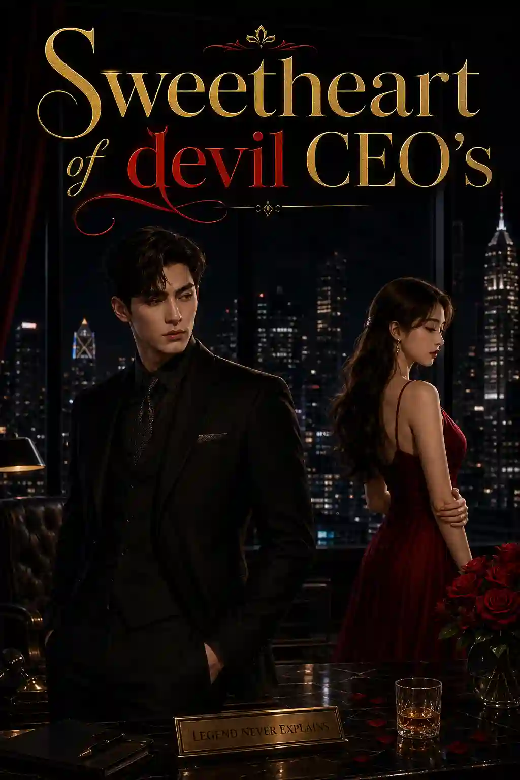 Sweetheart of devil 👿 CEO's
