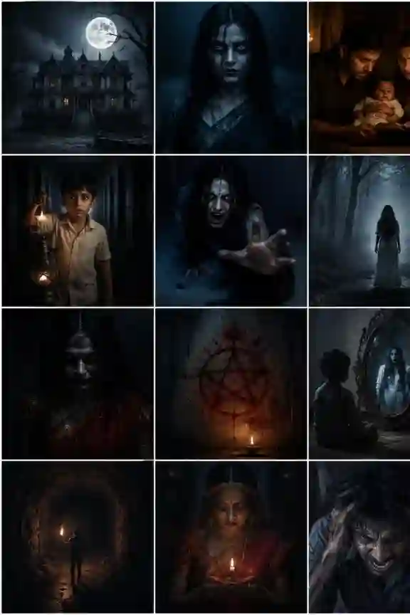 भूत प्रेत की कहानियां