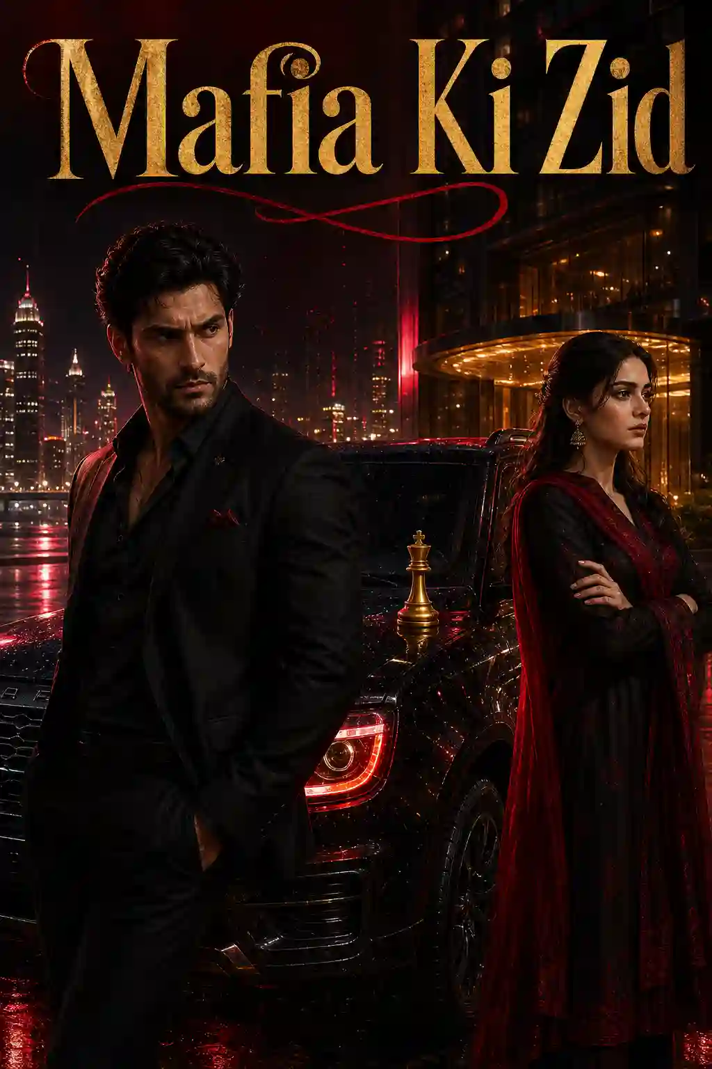 MAFIA KI ZID 🔥❤️‍🔥