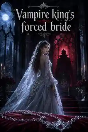 Vampire king's forced bride