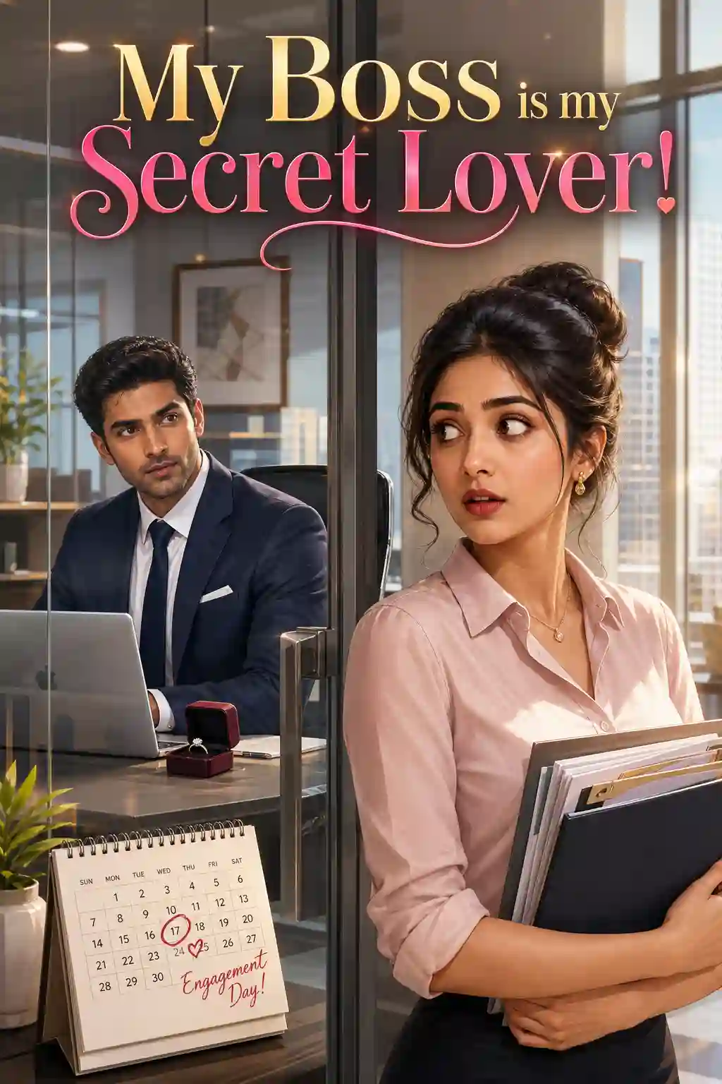 My Boss is my Secret Lover!