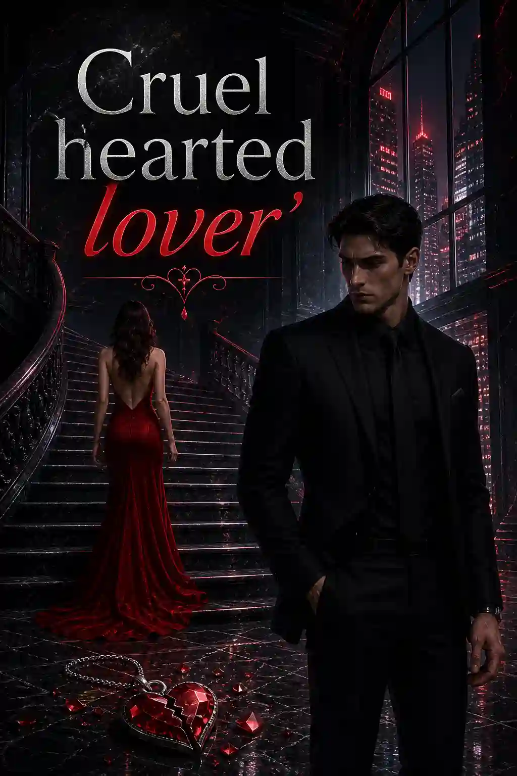 Cruel hearted lover'